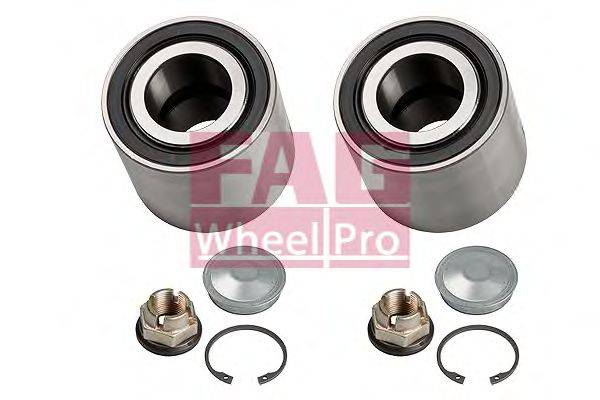 Комплект підшипника ступиці колеса