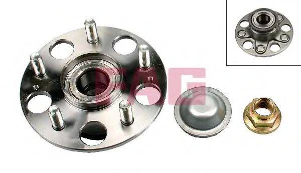 Комплект підшипника ступиці колеса