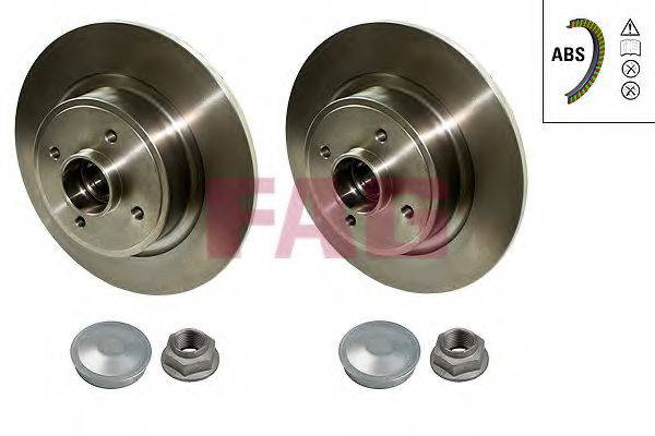 гальмівний диск