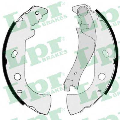 Комплект гальмівних колодок