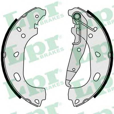 Комплект гальмівних колодок