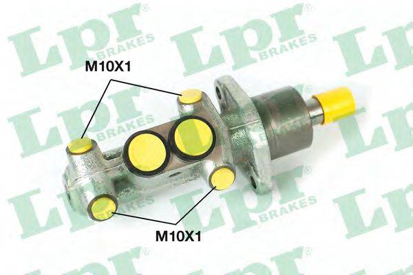 Головний гальмівний циліндр