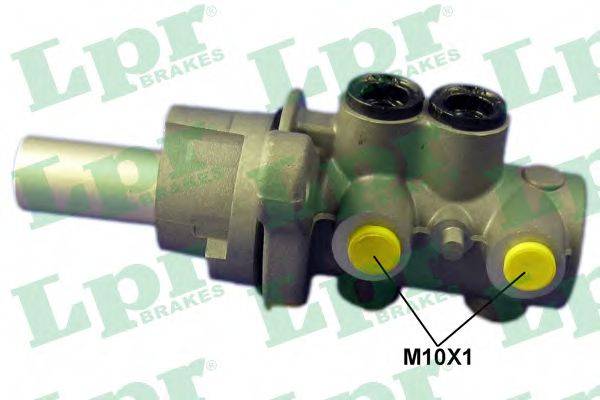 Головний гальмівний циліндр