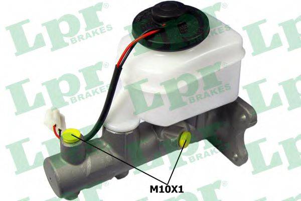 Головний гальмівний циліндр