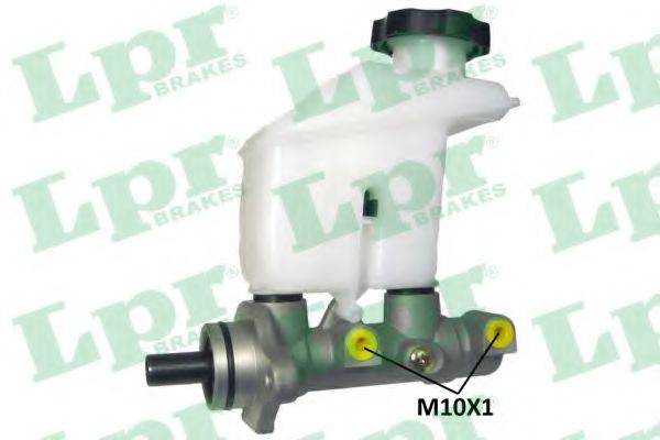 Головний гальмівний циліндр