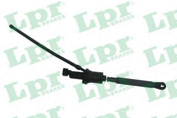 Головний циліндр, система зчеплення