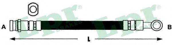 Гальмівний шланг