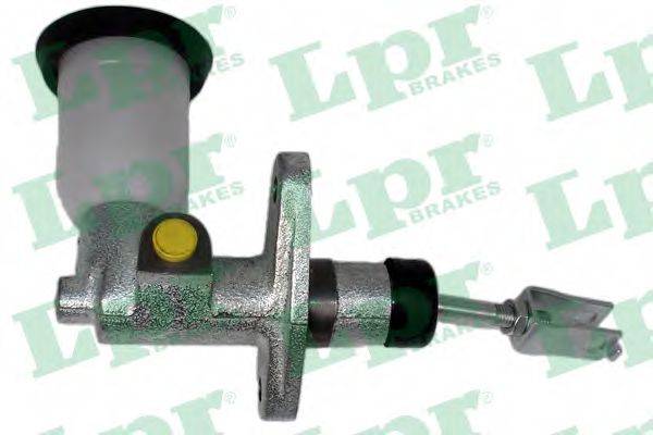 Головний циліндр, система зчеплення