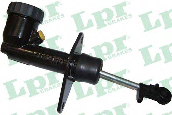 Головний циліндр, система зчеплення