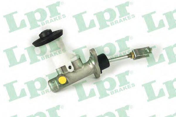 Головний циліндр, система зчеплення