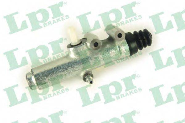 Головний циліндр, система зчеплення