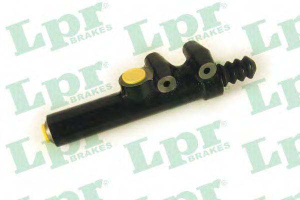 Головний циліндр, система зчеплення