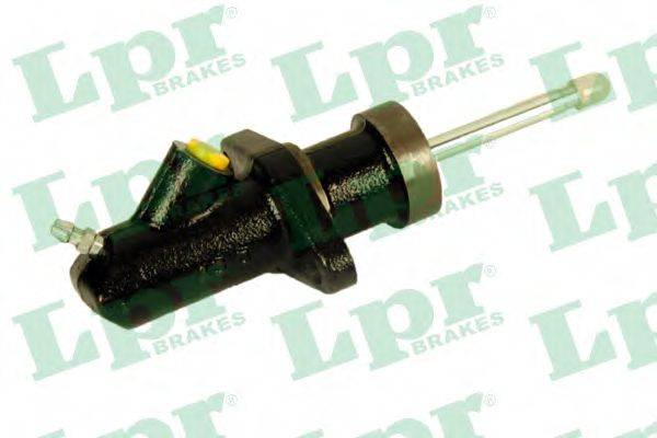 Робочий циліндр, система зчеплення