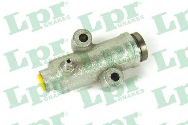 Робочий циліндр, система зчеплення