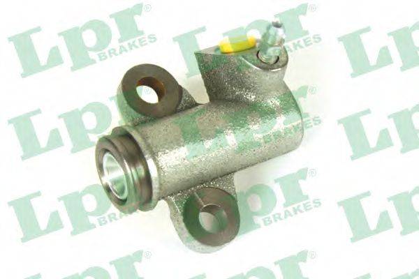 Робочий циліндр, система зчеплення