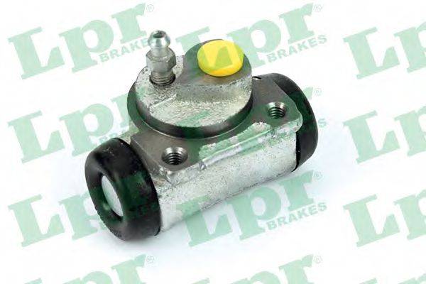 Колісний гальмівний циліндр