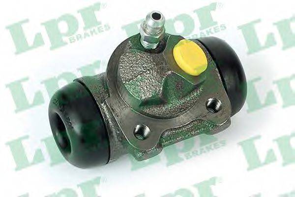 Колісний гальмівний циліндр