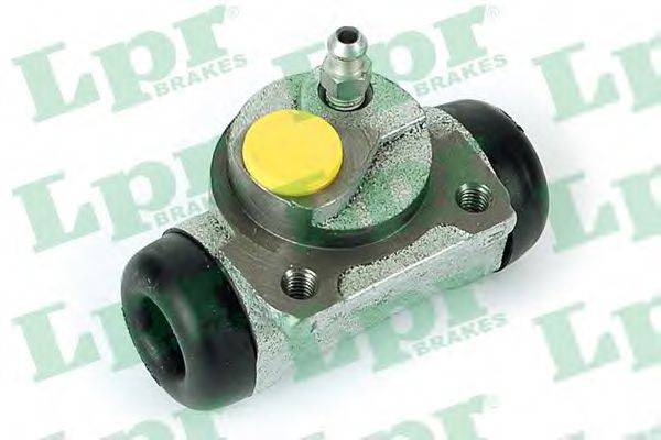 Колісний гальмівний циліндр