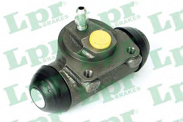 Колісний гальмівний циліндр