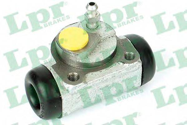 Колісний гальмівний циліндр