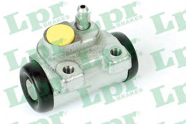 Колісний гальмівний циліндр