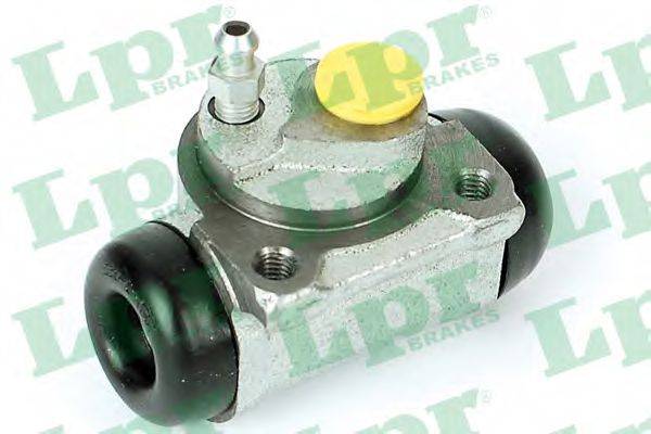 Колісний гальмівний циліндр