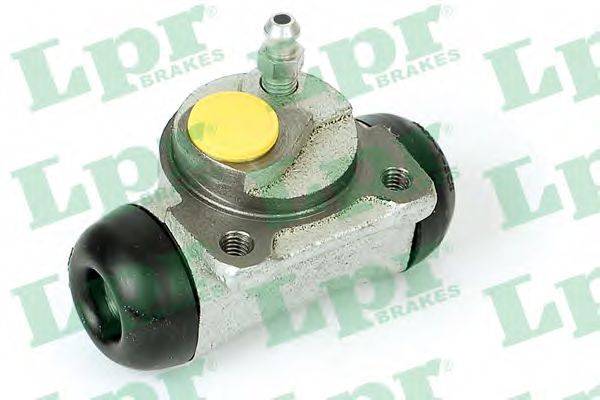 Колісний гальмівний циліндр