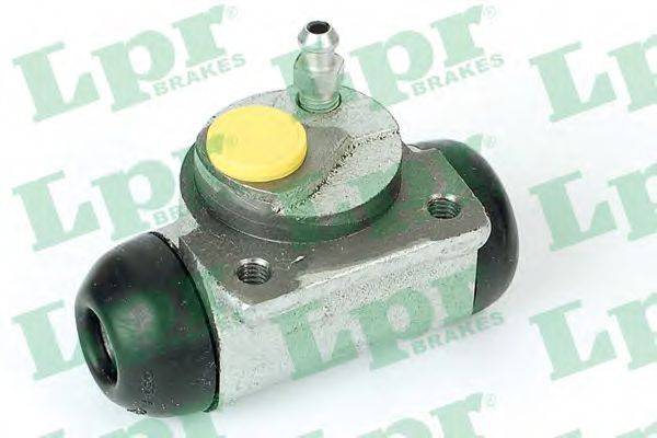 Колісний гальмівний циліндр