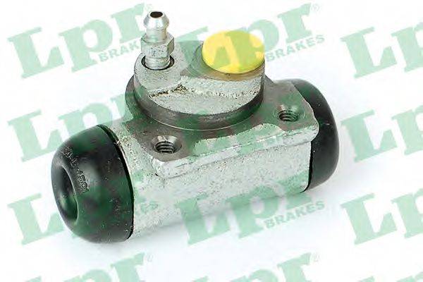 Колісний гальмівний циліндр