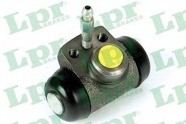 Колісний гальмівний циліндр