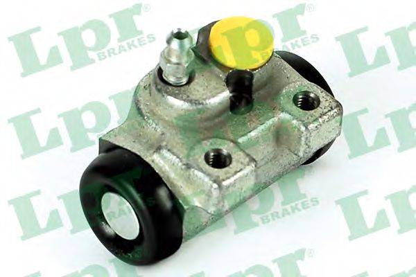 Колісний гальмівний циліндр