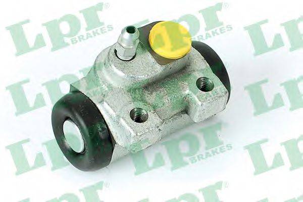 Колісний гальмівний циліндр