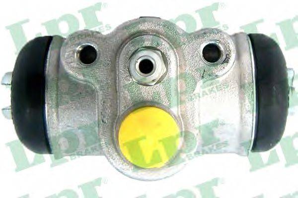 Колісний гальмівний циліндр