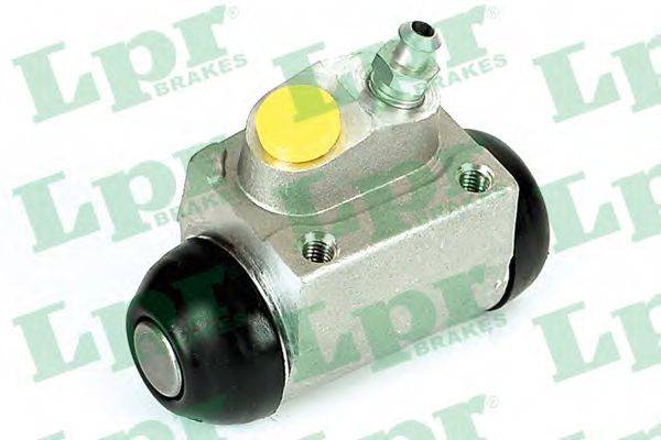 Колісний гальмівний циліндр