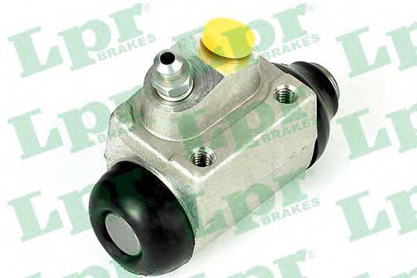 Колісний гальмівний циліндр