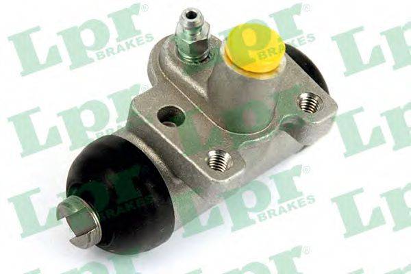 Колісний гальмівний циліндр