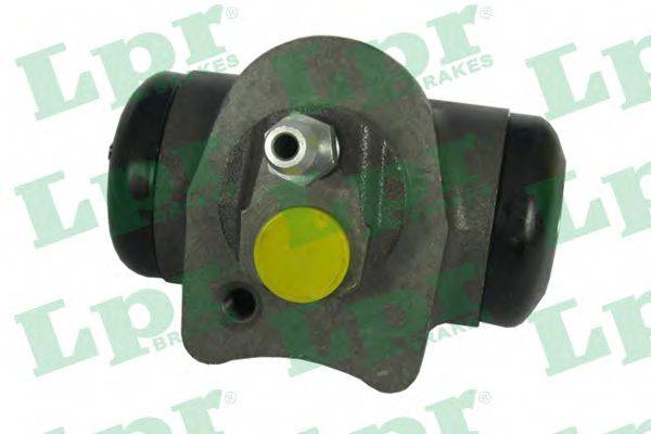 Колісний гальмівний циліндр