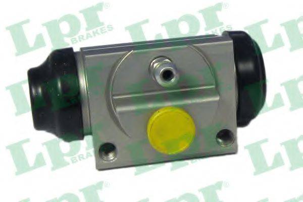 Колісний гальмівний циліндр