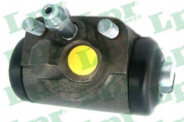 Колісний гальмівний циліндр