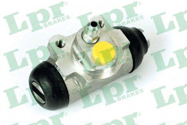 Колісний гальмівний циліндр