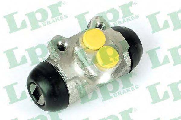 Колісний гальмівний циліндр