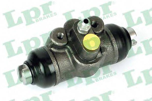 Колісний гальмівний циліндр