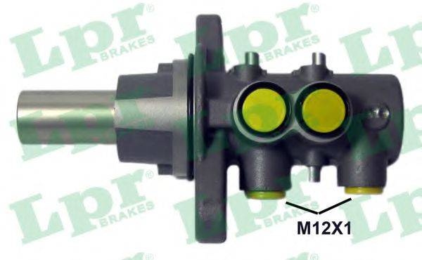 Головний гальмівний циліндр