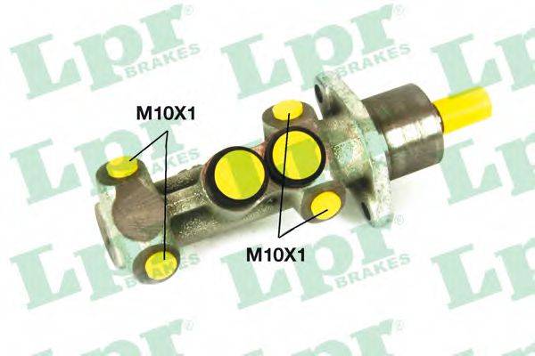 Головний гальмівний циліндр