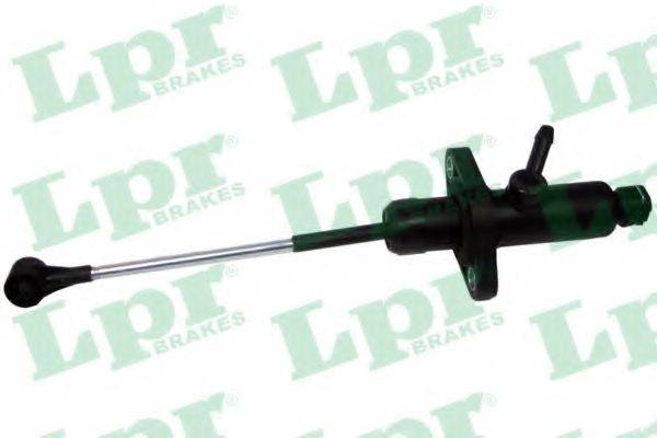 Головний циліндр, система зчеплення