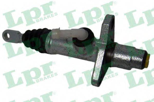 Головний циліндр, система зчеплення