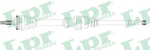 Приводний вал