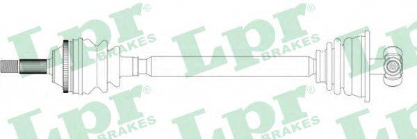 Приводний вал