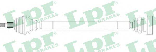 Приводний вал