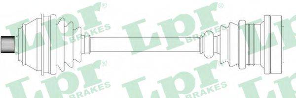 Приводний вал